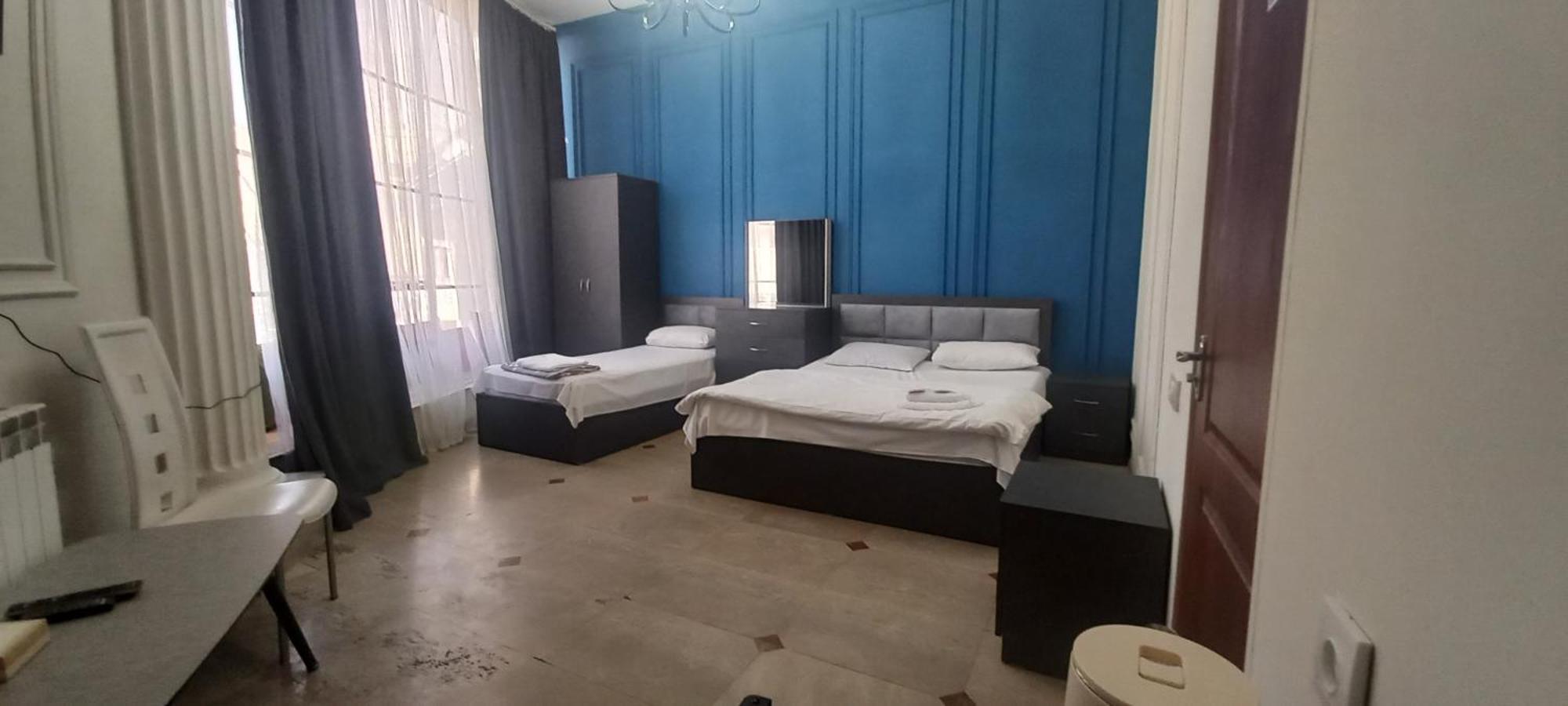 New Bella Hotel Yerevan Bagian luar foto