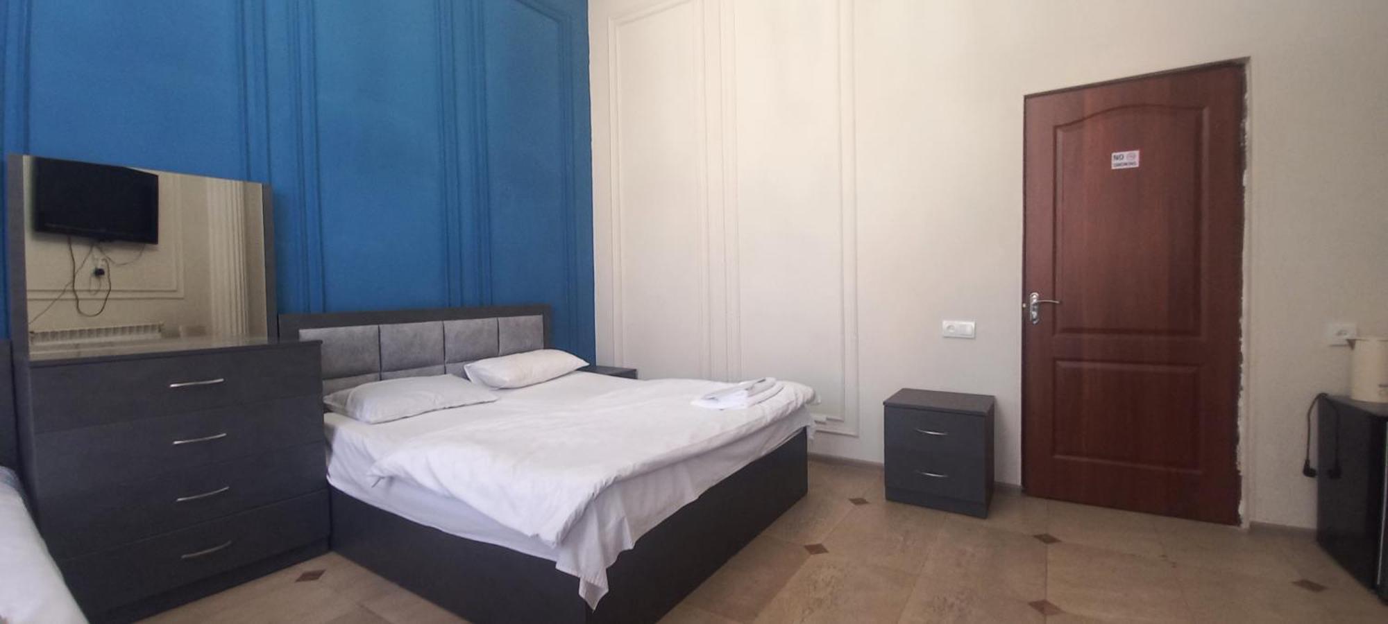 New Bella Hotel Yerevan Bagian luar foto