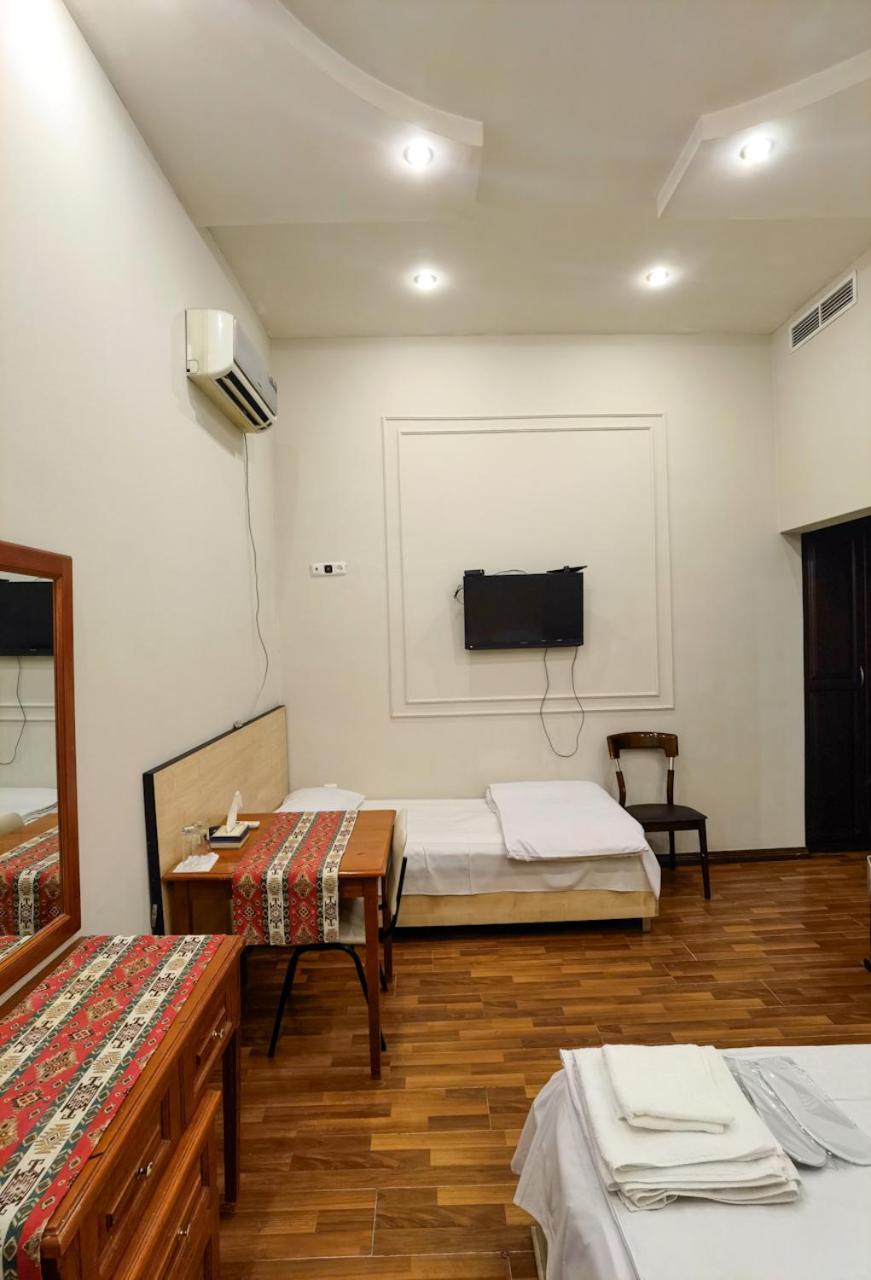 New Bella Hotel Yerevan Ruang foto